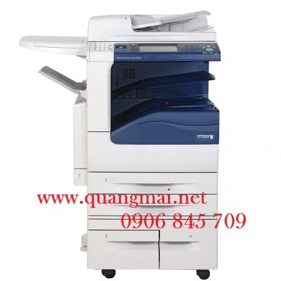 Máy photocopy FUJI XEROX DocuCentre V2060 CPS