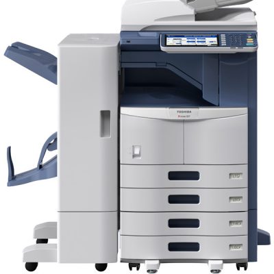 Máy photocopy khổ A3 TOSHIBA e-STUDIO 357