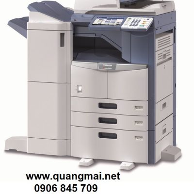 Máy photocopy khổ A3 TOSHIBA e-STUDIO 457