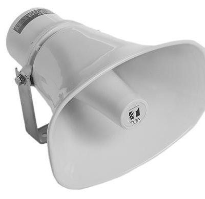 Loa nén 30W không có biến áp TOA SC-630