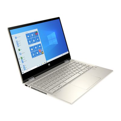 Laptop HP PAVILION X360 14 DW1016TU 2H3Q0PA (màu vàng)