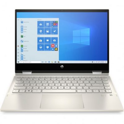 Laptop HP Pavilion x360 14-dw0061TU 19D52PA (VÀNG)