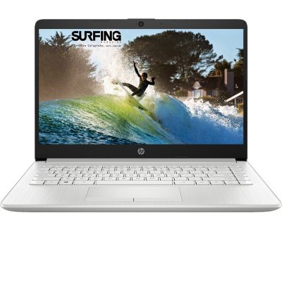 Laptop HP 14s-dk1055au 171K9PA ( 14″ HD/AMD Ryzen 3 3250U/4GB/256GB SSD/Windows 10 Home 64-bit/1.5kg)