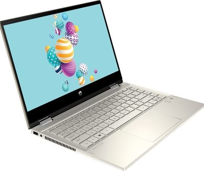 Laptop HP Pavilion x360 14-dw0062TU 19D53PA ( 14″ Full HD/Intel Core i5-1035G1/8GB/512GB SSD/Windows 10 Home SL 64-bit/1.6kg)