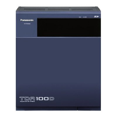 Tổng đài Panasonic KX-TDA600 16-136