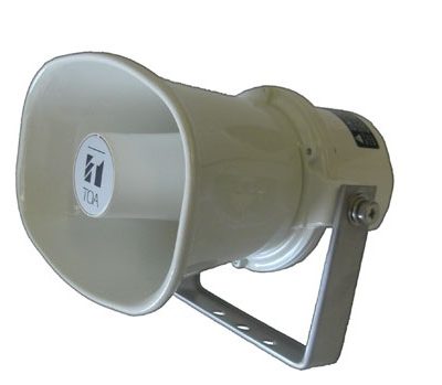 Loa nén 10W có biến áp TOA SC-610M