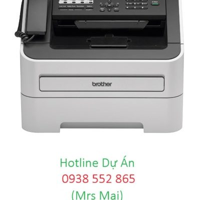 Máy Fax Laser đa chức năng Brother FAX-2840