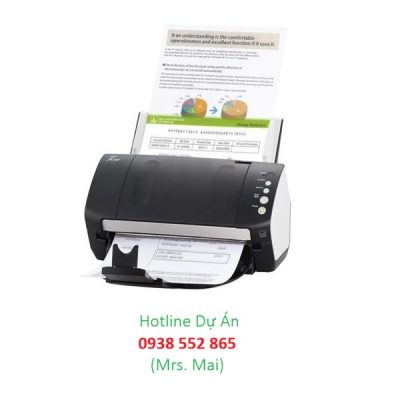 Máy Scan Fujitsu fi-7140