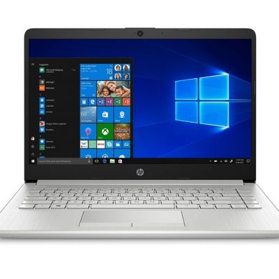 Laptop HP 14s-cf2043TU 1U3K6PA ( 14″ Full HD/Intel Pentium Gold 6405U/4GB/256GB SSD/Windows 10 Home 64-bit/1.4kg)