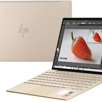 Laptop HP ENVY 13 BA1028TU 2K0B1PA (Màu Gold)