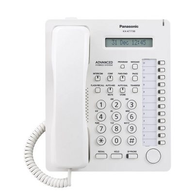 Điện thoại lập trình Panasonic KX-AT7730