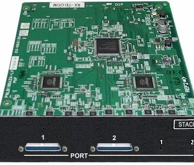 Các card và license dùng cho tổng đài IP-PBX PANASONIC KX-NS1000