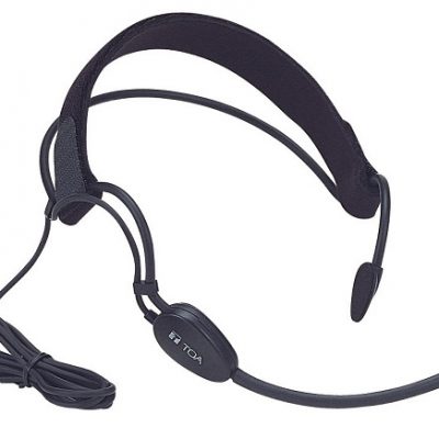 Headset microphone TOA WH-4000A