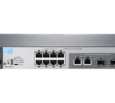 HP 2530-8 Switch J9783A