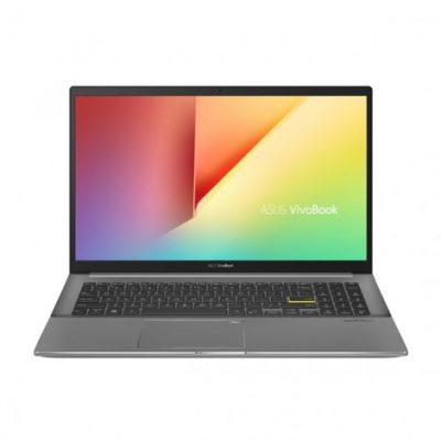 Laptop ASUS Vivobook S533EQ-BQ041T (ĐEN)