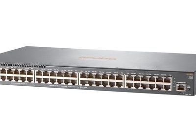 HP Aruba 2540 48G 4SFP Switch JL355A