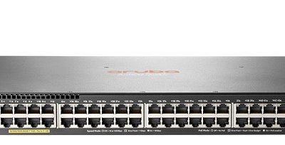 HP 2930F 48G PoE+ 4SFP+ Switch JL256A