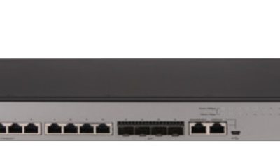 HPE 1950 12XGT 4SFP+ Switch JH295A