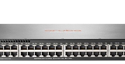 HP 2930F 48G 4SFP+ Switch JL254A
