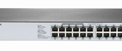 HP 1820-24G-PoE+(185W) Switch J9983A