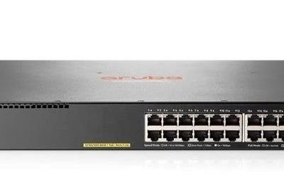 HP 2930F 24G PoE+ 4SFP+ Switch JL255A
