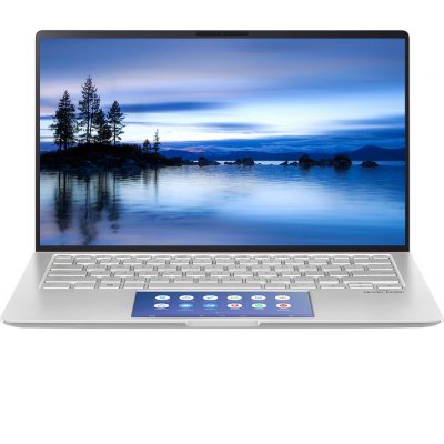 Laptop ASUS ZenBook 14 UX434FAC-A6116T (14″ FHD/i5-10210U/8GB/512GB SSD/Intel UHD/Win10/1.3kg)