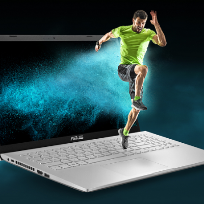 Laptop ASUS D509DA EJ800T ( 15.6″ Full HD/AMD Ryzen 3 3250U/4GB/256GB SSD/Windows 10 Home 64-bit/1.9kg)