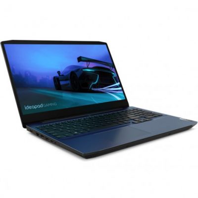 Laptop Lenovo Idea Pad Gaming 3-15IMH05 (81Y400X0VN)/ Chameleon Blue/ Intel Core i5-10300H (2.50 Ghz, 8MB)/ RAM 8GB DDR4/ 512GB SSD/ Nvidia Georce GTX 1650 4GB GDDR6/ 15.6 inch FHD/ 45 Whr/ Win 10/ 1 Yr Premium Care