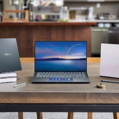 Laptop Asus ZenBook 14 UX435EA-A5036T