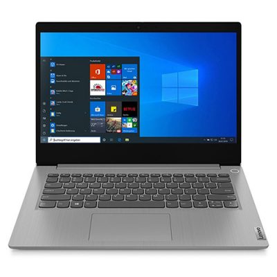 Laptop Lenovo IdeaPad Slim 3 14ITL6 (82H700G1VN)/ Blue/ Intel Core i5-1135G7 (up to 4.20 Ghz, 8 MB)/ RAM 8GB DDR4/ 512GB SSD/ Intel Iris Xe Graphics/ 14 inch FHD/ FP/ Win 10/ 2 Yrs