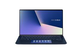Laptop ASUS ZenBook 14 UX434FAC-A6064T (14″ FHD/i5-10210U/8GB/512GB SSD/Intel UHD/Win10/1.4kg)