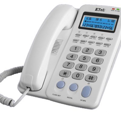 Điện thoại bàn KTeL 303