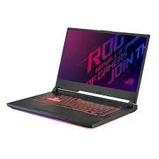Laptop ASUS ROG Strix G G531GT-AL017T (15″ FHD/i7-9750H/8GB/512GB SSD/GTX 1650/Win10/2.3 kg)
