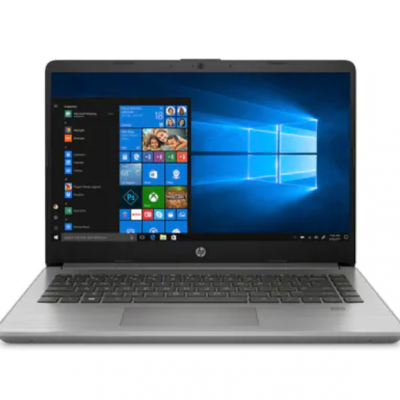 Laptop HP 340s G7 (240Q4PA)/ Grey/ Intel core i3-1005G1 (1.20GHz, 4MB)/ Ram 4GB DDR4/ SSD 256GB/ Intel UHD Graphics/ 14.0 inch FHD/ FP/ 3Cell/ Win 10/ 1Yr