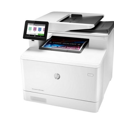 HP Color LaserJet Pro MFP M479FDW Printer (W1A80A)