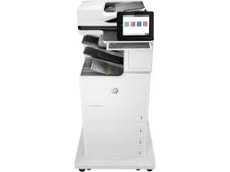 HP Color LaserJet Enterprise Flow MFP M682z Printer J8A17A