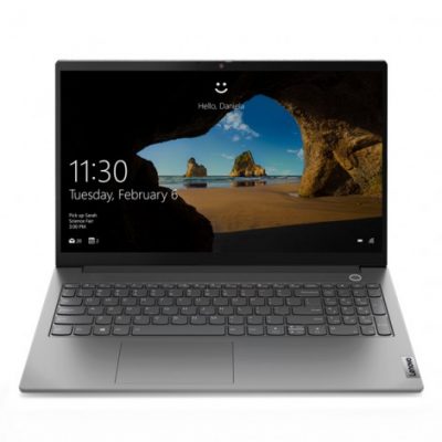 Laptop Lenovo ThinkBook 15 G2 ITL (20VE0076VN)/ Grey/ Intel Core i7 1165G7 (4.7GHz, 12MB)/ Ram 8GB/ SSD 512GB/ Intel Iris Xe Graphics/ 15.6 inch FHD/ Win 10/ 1Yr