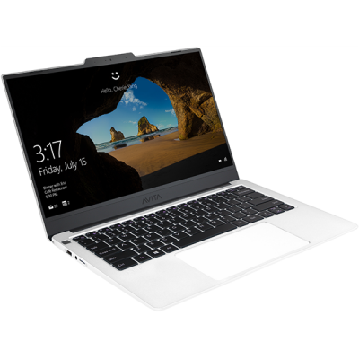 Laptop Avita Liber V14L-PW NS14A8VNR571-PWB Pearl White (Core i7-10510U | 8GB | 1TB | Intel UHD | 14.0 inch FHD | Win 10 | Trắng)