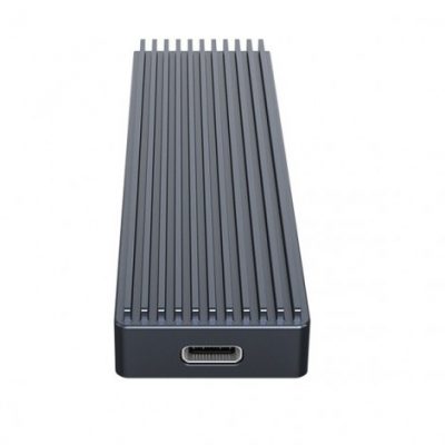 Hộp ổ cứng SSD NVMe M.2 ORICO M2PJ-C3-GY Tốc độ 10Gbps