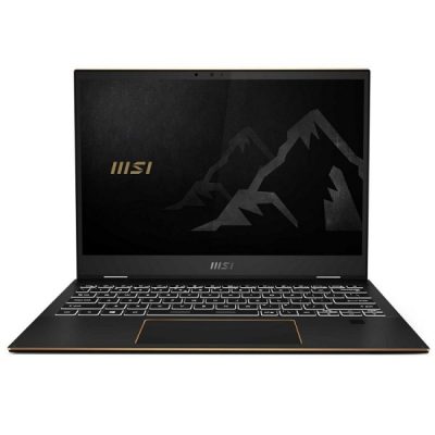 Laptop MSI Summit E13 Flip Evo A11MT (i7-1185G7, 16GB RAM, 1TB SSD, Iris Xe, 13.4 inch FHD Touch, Pen, Win 10, Đen)