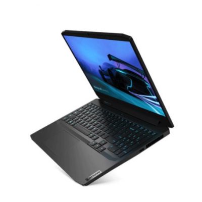 Laptop Lenovo IdeaPad Gaming 3 15ARH05 (82EY00JXVN)/ Black/AMD Ryen 5 4600H (3.0 GHz, 8MB)/ RAM 8GB/ 256GB SSD/ 15.6 inch FHD IPS/ NVIDIA GeForce GTX 1650 4GB G6/ 3 Cell/ Win 10H/ 2 Yrs