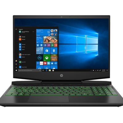Laptop HP Pavilion Gaming 15-dk1086TX (206R3PA)/ Black/ Intel Core i7-10750H (2.60 GHz,12MB)/ RAM 8GB/ 512GB SSD/ NVIDIA GeForce GTX 1650Ti 4GB/ 15.6 inch FHD/ WL+BT/ 3 cell/ Win 10H/ 1 Yr