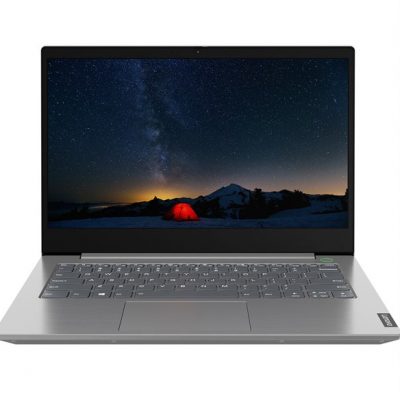 Laptop Lenovo ThinkBook 14-IIL (20SL00HQVN)/ Grey/ Intel Core i3-1005G1 (1.20 Ghz, 4 MB)/ RAM 4GB DDR4/ 256GB SSD/ 14 inch FHD/ Intel UHD Graphics/ FP/ 3 Cell 45 Whr/ Win 10H/ 2 Yrs