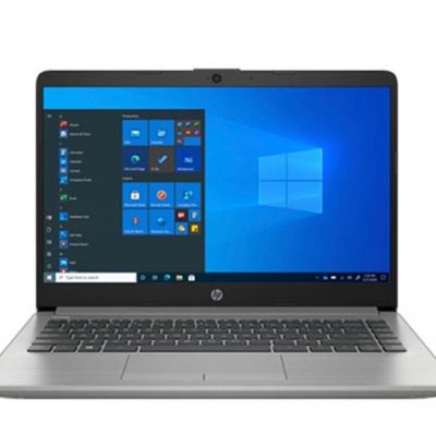Laptop HP 240 G8 (342G7PA)/ Silver/ Intel Core i3-1005G1 (1.20 Ghz, 4 MB)/ RAM 4GB DDR4/ 256GB SSD/ Intel UHD Graphics/ 14 inch HD/ WL+BT/ 3 Cell/ Free Dos/ 1 Yr