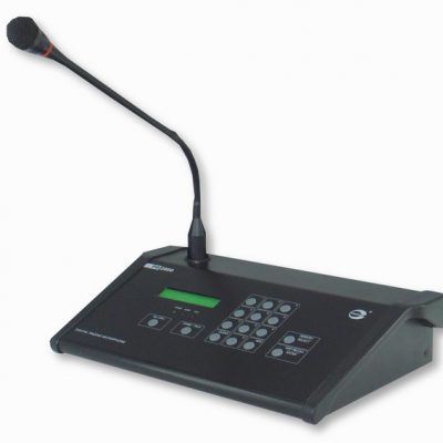 Microphone để bàn kỹ thuật số 108 vùng AMPERES PD2800