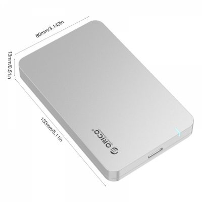 Hộp đựng ổ cứng HDD Box Orico 2569S3-V1 2.5” 3.0