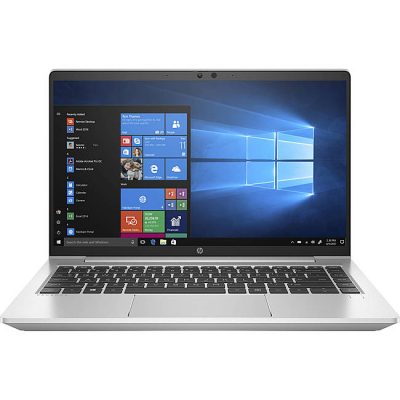 Laptop HP ProBook 440 G8 (2H0R5PA)/ Silver/ Intel Core I3-1115G4 (up to 4.10GHz, 6MB)/ 4GB RAM/ 256GB SSD/ Intel Graphics/ 14 inch HD/ WC+BT+WL/ Fingerprint/ 3 Cell/ Win 10/ 1 Yr