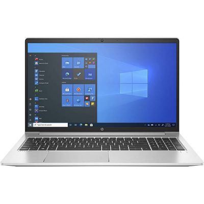 Laptop HP ProBook 450 G8 (2Z6K7PA)/ Silver/ Intel Core I5-1135G7 (up to 4.2GHz, 8MB)/ 4GB RAM/ 256GB SSD/ Intel Graphics/ 15.6 inch FHD/ WC+BT+WL/ Fingerprint/ 3 Cell/ FreeDos/ 1 Yr