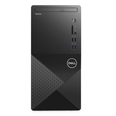 PC Dell Vostro 3888 (70226499)/ Intel Core i3-10100 (3.60GHz, 6MB)/ Ram 4GB/ HDD 1TB/ Intel UHD Graphics/ Wifi +BT/ Key + Mouse/ McAfeeMDS/ Win10H/ 1Yr