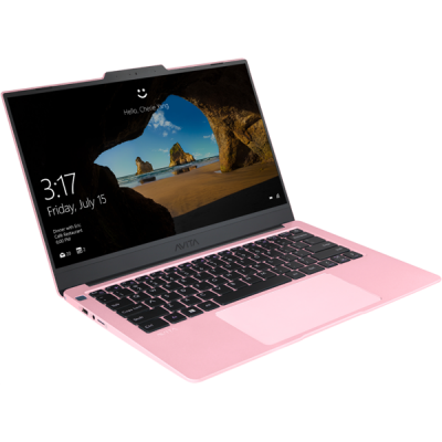 Laptop Avita Liber V14I-BP NS14A8VNR571-BPB Blossom Pink (Core i7-10510U | 8GB | 1TB | Intel UHD | 14.0 inch FHD | Win 10 | Hồng)